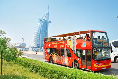 Dubai City Tour Pictures